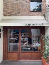 Scarlett’s Café Hits the Sweet Spot🧁