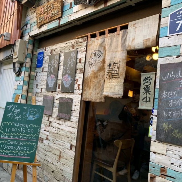 👨🏻‍🍳白鐘元的胡同餐館，日本拉麵店