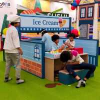 The Kidzoona Experience.
