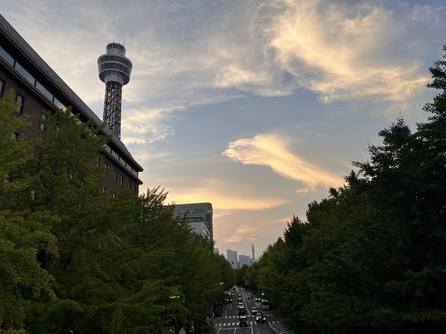 山下公園@横浜🚢