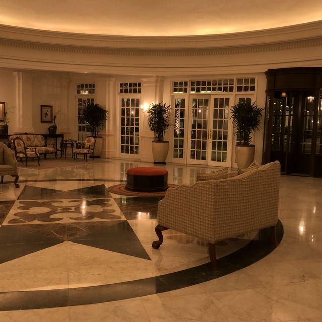 luxury weekend getaways @ Eastern & Oriental 