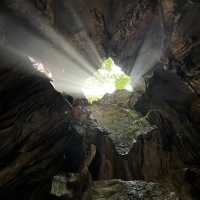 AN UNDERRATED CAVE IN TANAY, RIZAL.