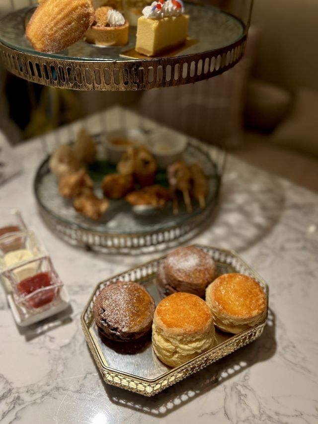 銅鑼灣陳家來個精緻Afternoon teaaaa🥳