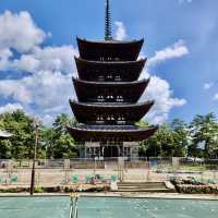 Kofuku-ji Temple 