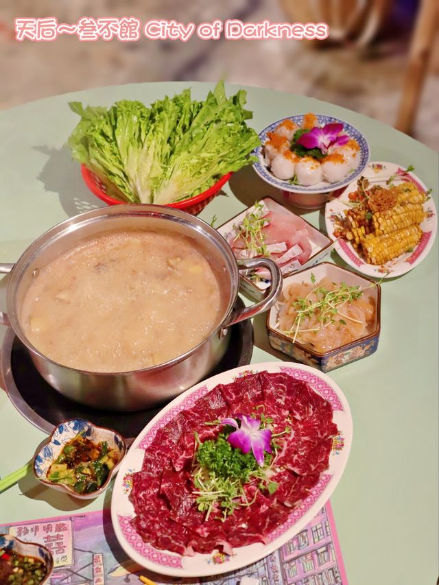 特色老香港情懷餐館