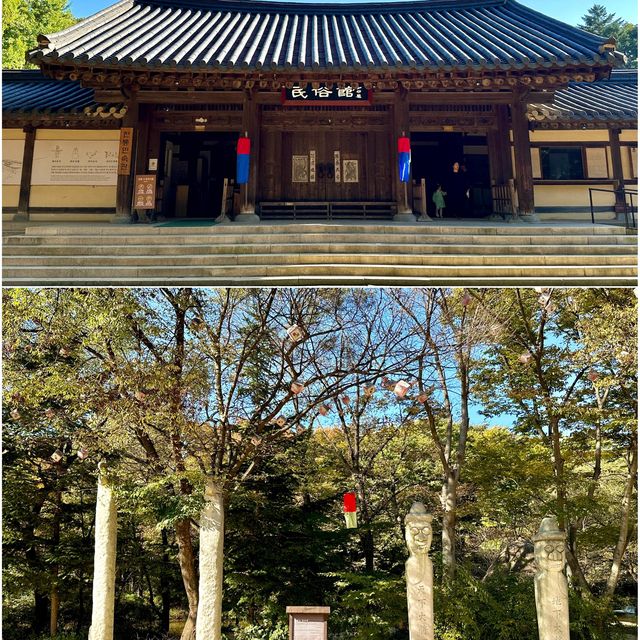 가족나들이 가기 좋은 한국민속촌