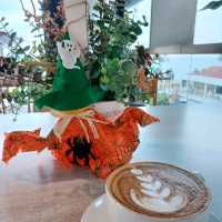 Sloths Cafe' คาเฟ่เปิดใหม่ในพัทยา