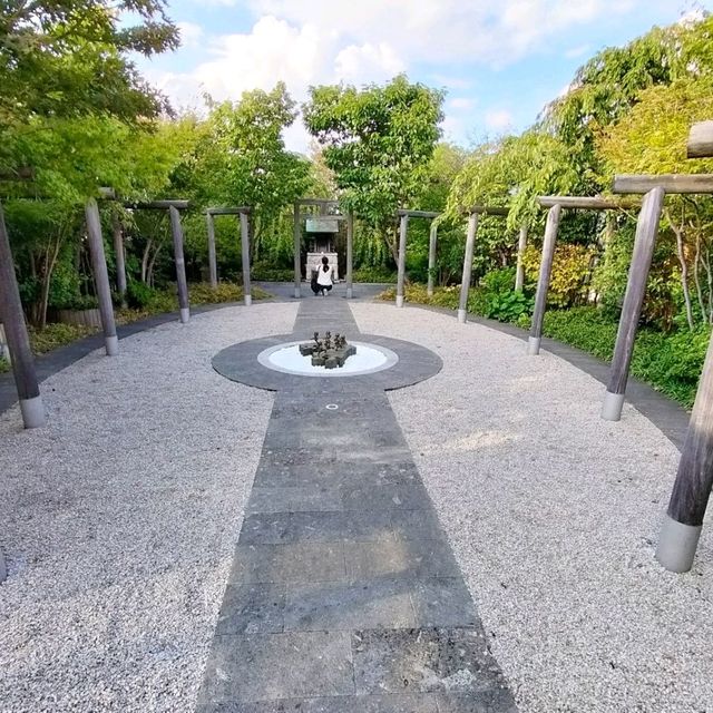 【福岡】博多おすすめ観光スポット✨鉄道神社