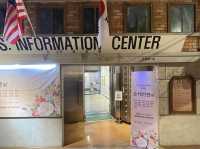韓國大邱 銀行改建的博物館 鄉村文化館