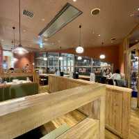 Namba Park Feast: Ramen Reverie