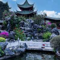 ✨深圳~蘇式園林~錦繡園✨