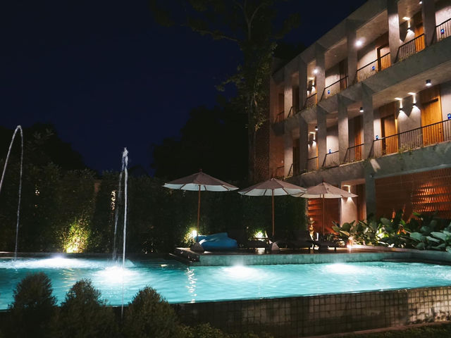 โรงแรมพราวภูฟ้า สาขาในเมืองเชียงใหม่