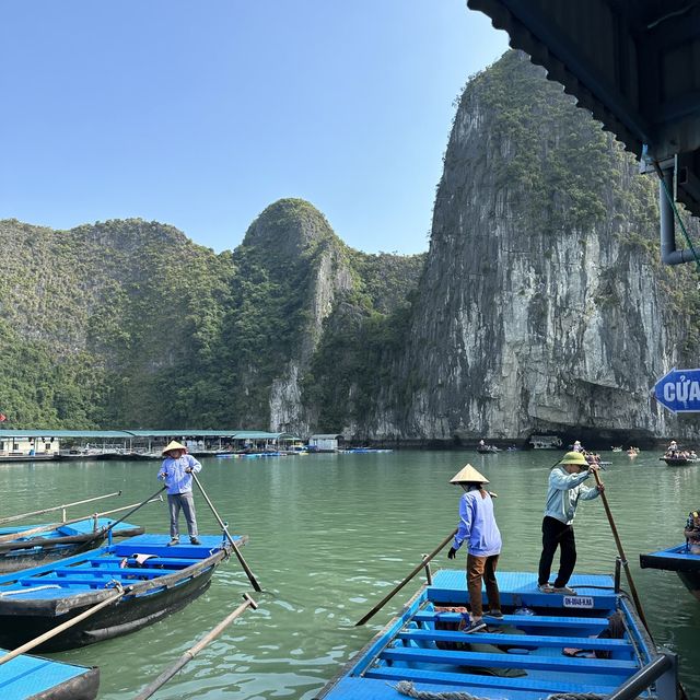 【ベトナム/ハロン湾】絶景ハロン湾! 【ベトナム/ハロン湾】絶景ハロン湾!
