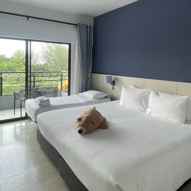 Centra by Centara Cha Am Beach Resort Hua Hin
