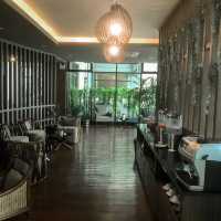 รีวิวโรงแรมญี่ปุ่น The Garden304