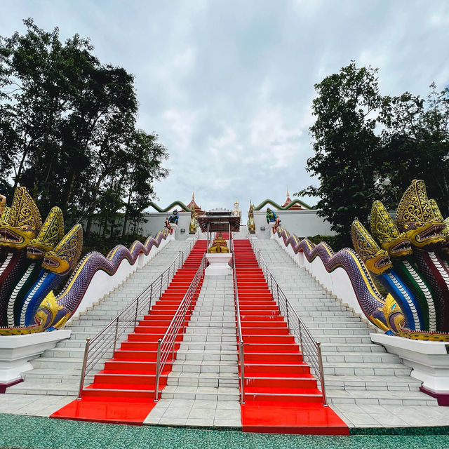 วัดพระธาตุดอยเวียงชัยมงคล