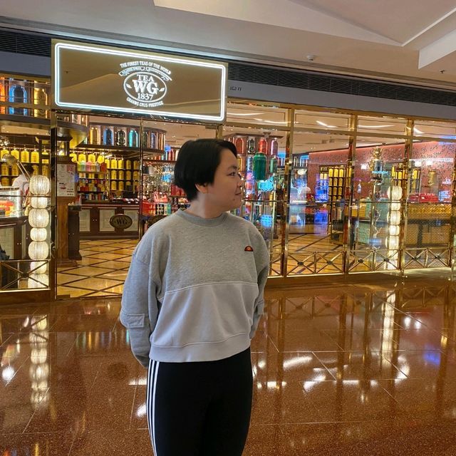 又一城⛪聖誕玻璃屋 又一城⛪聖誕玻璃屋