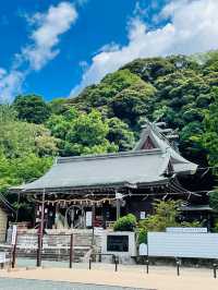 【島根県/物部神社】2023年行ってよかった！島根県の神社11