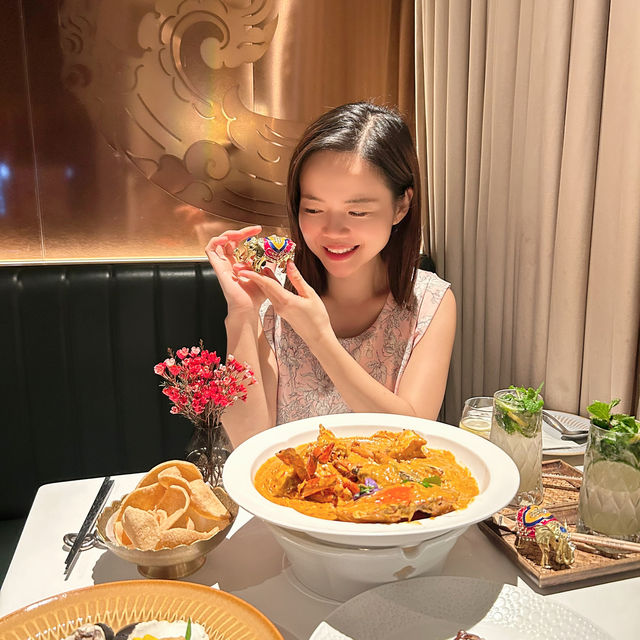 【深圳美食】米芝蓮星級浪漫💕約會泰國🇹🇭高質餐廳：泰珍薈