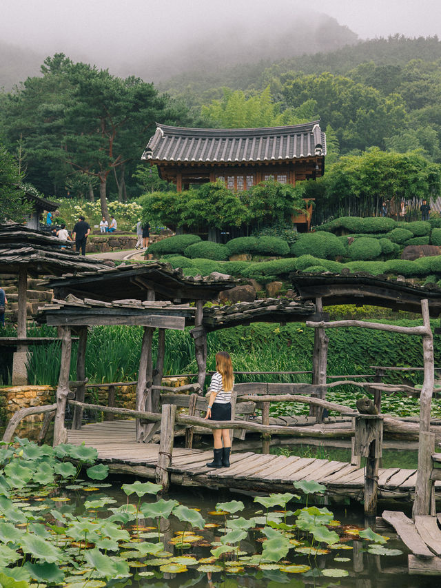 산청 수선사, 비오는 날 다녀오기 좋은 경남 여행지