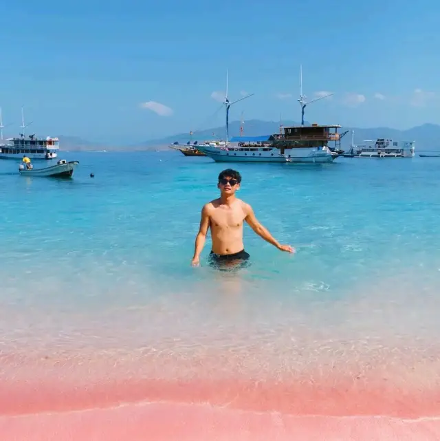 Pink Beach