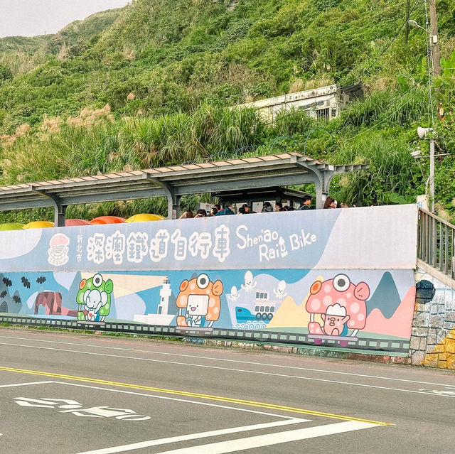 5 พิกัดเที่ยว Keelung วันเดย์ทริป 