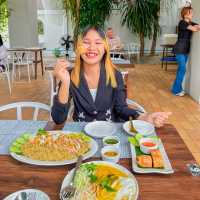 คาเฟ่กะเพราทะเลที่แรกในอุดร‼️