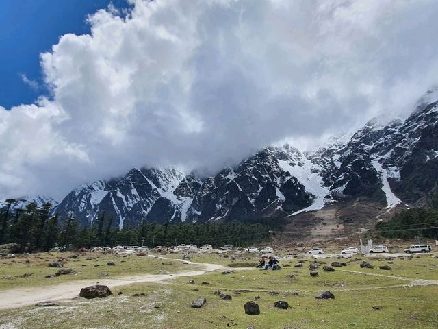 Zero Point & Yumthang Valley