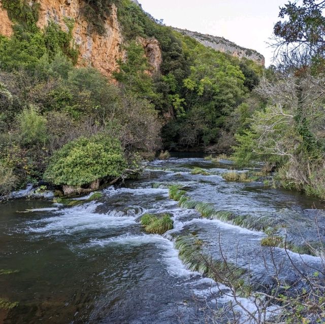 歐洲最大的灘地型瀑布~~~Roski waterfall