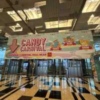 Candy-themed wonderland in Singapore!