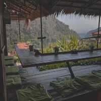 ร้านกาแฟราคาหลักสิบ กับวิวหลักล้าน ⛰️❤️