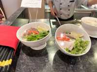 SILK SENSE HOI AN RIVER RESORT高級早餐還有英式早茶喔