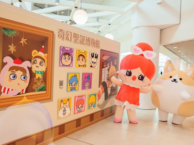 啟田商場新翼嶄新面貌登場 打造全新食、買、玩熱點