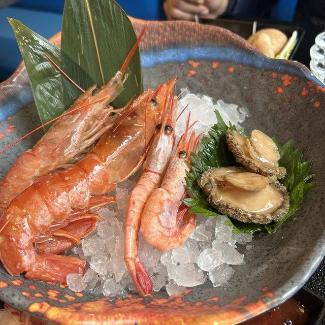 極上帝王水產