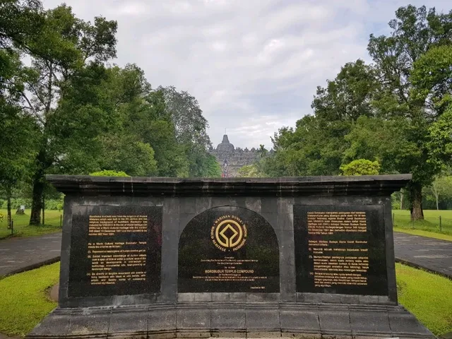 Borobudur Temple - A Retreat for the Soul