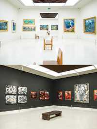 MOCA Museum พิพิธภัณฑ์ศิลปะไทยร่วมสมัยสุดปัง📸