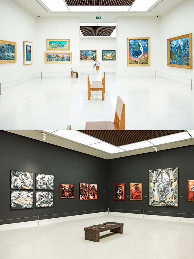 MOCA Museum พิพิธภัณฑ์ศิลปะไทยร่วมสมัยสุดปัง📸