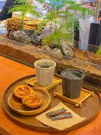 포항 구룡포 일본인가옥거리 카페 ☕️ 에그타르트가 맛있는 구룡가옥