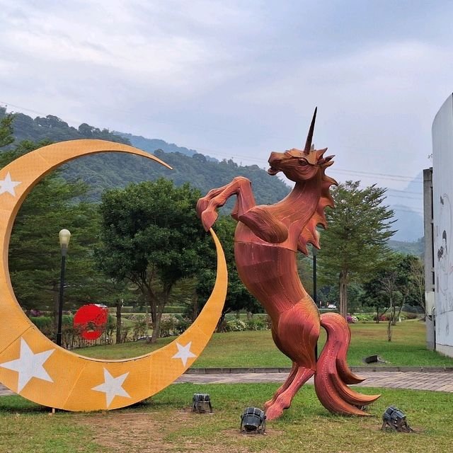 浪漫氣息：旺來山-愛情大草原