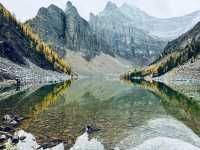 Exploring a day in Stunning Lake Louise