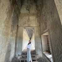 Another one off my bucket list…Angkor Wat!