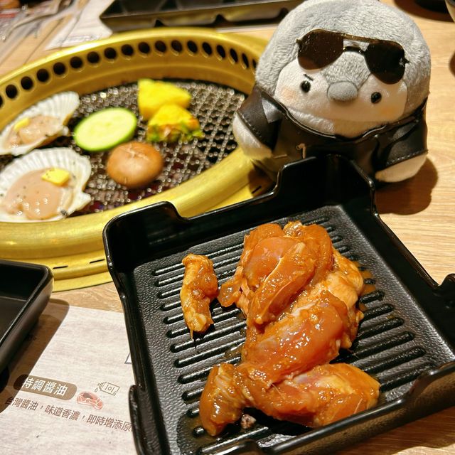 任食燒肉超抵👍👍👍