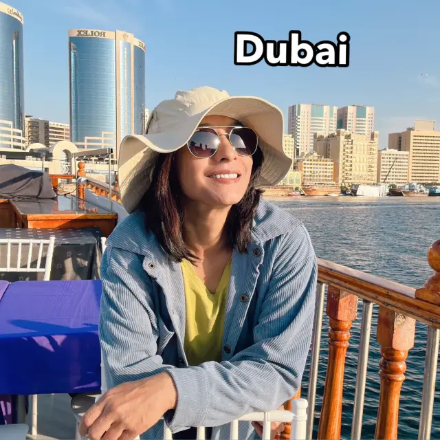 Ya Habibi.. come to Dubai!
