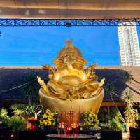 ขอพร ขอสติปัญญากับ “พระพิฆเนศ” อาเขต