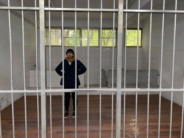 回首當年台灣的黑暗-白色恐怖景美紀念園區