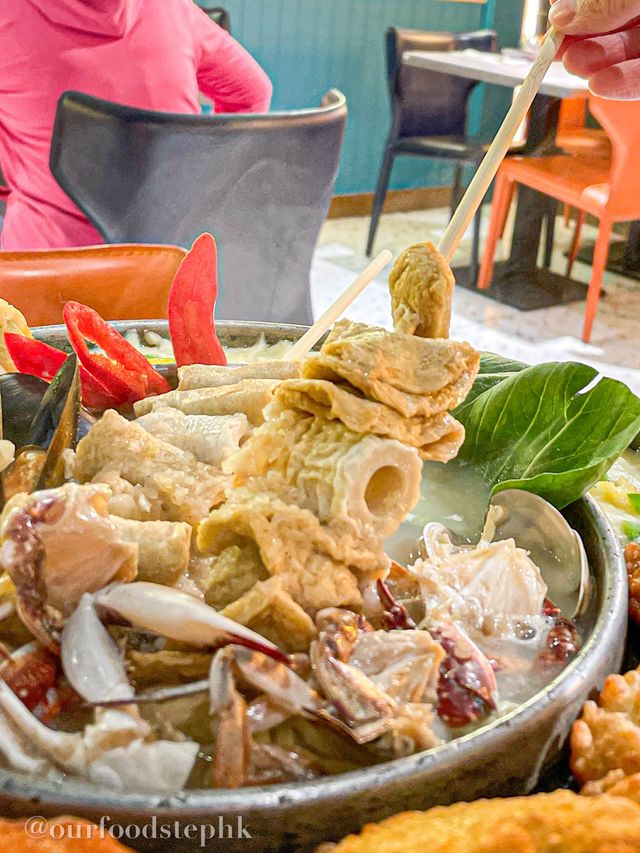 【尖沙咀｜人氣韓式Food Court😍  集齊所有人氣韓國美食🇰🇷】