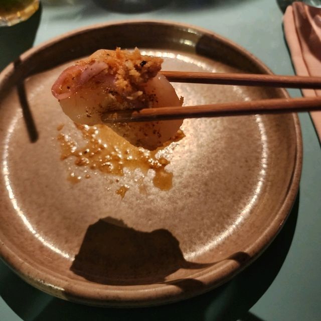 Uma Nota📍中環高質巴西菜