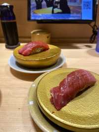 廻転鮨銀座おのでら本店