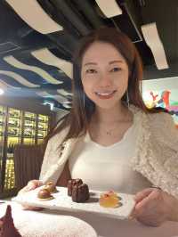 慶祝生日儀式感餐廳