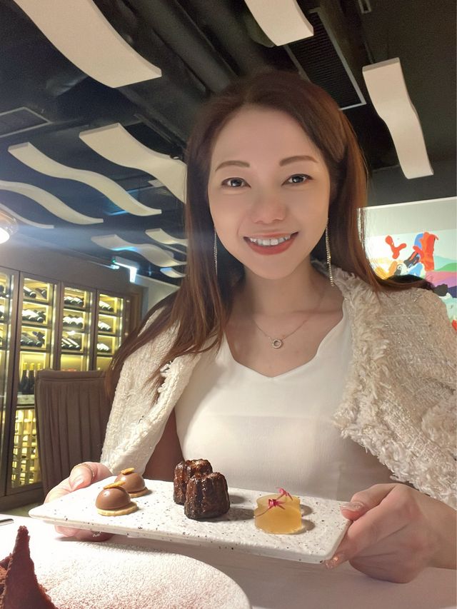 慶祝生日儀式感餐廳